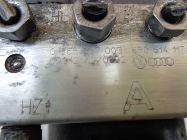 BLOC HYDRAULIC ABS VAG - Vue 2